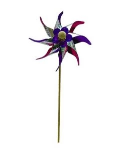 Enchanted Garden™ Mini Pinwheel Garden Spinner Stake - Assorted Styles -Enchanted Garden Sale 307350 3