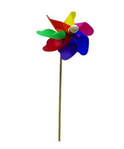 Enchanted Garden™ Mini Pinwheel Garden Spinner Stake - Assorted Styles -Enchanted Garden Sale 307350 5