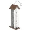Enchanted Garden® Tower Wood Bird Feeder 2 Enchanted Garden® Tower Wood Bird Feeder -Enchanted Garden Sale 38081 Tower RevC1