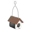 Enchanted Garden® Cute Cling Wood Bird Feeder -Enchanted Garden Sale 38083 Cute Cling RevC