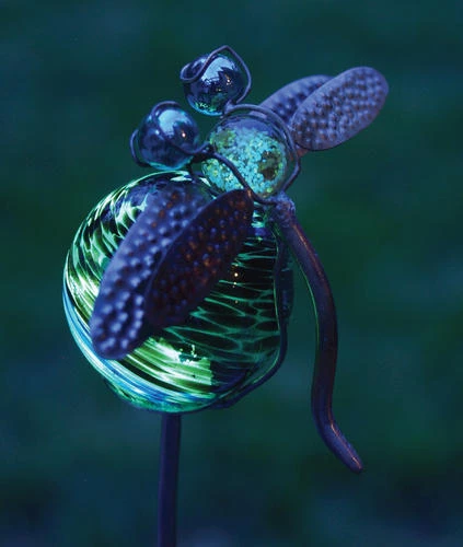 Enchanted Garden™ Illuminarie Garden Stake - Assorted Styles 3 Enchanted Garden™ Illuminarie Garden Stake - Assorted Styles