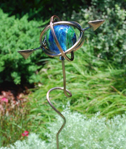 Enchanted Garden™ Illuminarie Garden Stake - Assorted Styles 5 Enchanted Garden™ Illuminarie Garden Stake - Assorted Styles - Image 3