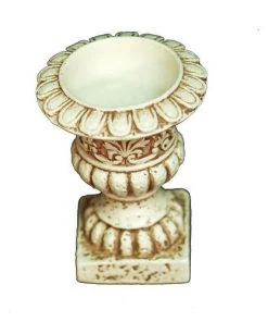 Enchanted Garden™ Small Miniature Garden - Assorted Styles -Enchanted Garden Sale 6249S MiniUrnPlanter