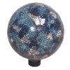 Enchanted Garden® 10" Blue Mosaic Gazing Ball -Enchanted Garden Sale 8220 Globe