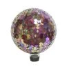 Enchanted Garden® Helix Iridescent Mosaic Globe -Enchanted Garden Sale 8244
