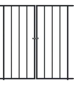 Enchanted Garden Euro Collection Gate 36" X 36"