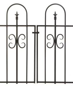 Enchanted Garden™ 3' X 3' Broadway Border Fence Gate