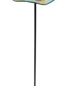 Enchanted Garden™ 11" Glass Birdbath - Assorted Styles -Enchanted Garden Sale AN0008 P 4