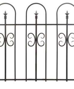 Enchanted Garden™ 3'2" X 4' Broadway Border Fence