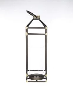 Enchanted Garden™ 23" Black Metal & Glass Lantern -Enchanted Garden Sale C MN 62759 P LS.jpg