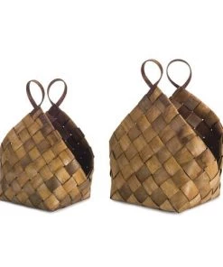 Enchanted Garden™ Woven Basket - Assorted Styles