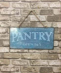 Enchanted Garden™ 16" Galvanized Outdoor Wall Art - Assorted Styles -Enchanted Garden Sale HF241 SenceA4