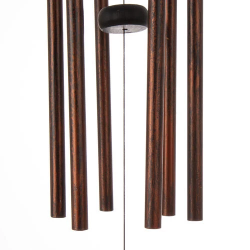 Enchanted Garden® 31" Bird Cage Wind Chime - Assorted Colors 13 Enchanted Garden® 31" Bird Cage Wind Chime - Assorted Colors - Image 11