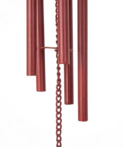 Enchanted Garden® 29" Rooster Wind Chime - Assorted Colors 18 Enchanted Garden® 29" Rooster Wind Chime - Assorted Colors -Enchanted Garden Sale JK82188RM 3