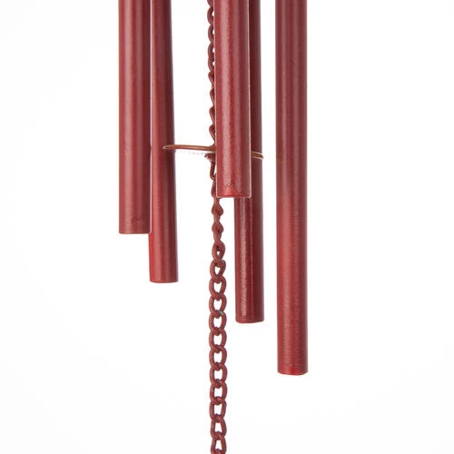 Enchanted Garden® 29" Rooster Wind Chime - Assorted Colors 9 Enchanted Garden® 29" Rooster Wind Chime - Assorted Colors - Image 7