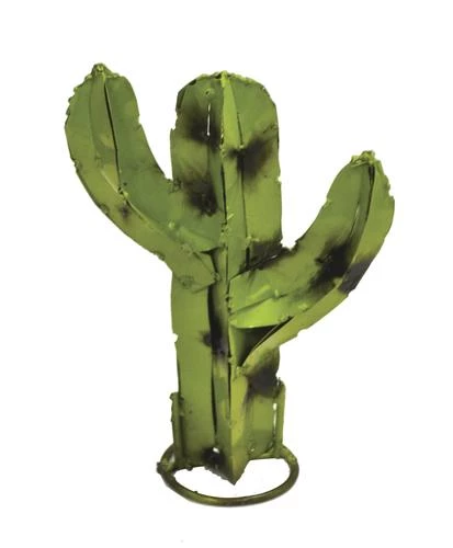 Enchanted Garden™ Recycled Metal Lawn Decor Statue - Assorted Styles 3 Enchanted Garden™ Recycled Metal Lawn Decor Statue - Assorted Styles