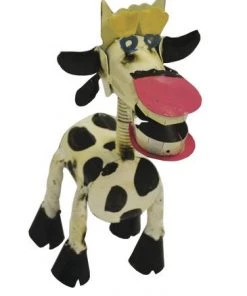 Enchanted Garden™ Recycled Metal Lawn Decor Statue - Assorted Styles 12 Enchanted Garden™ Recycled Metal Lawn Decor Statue - Assorted Styles -Enchanted Garden Sale MCD18