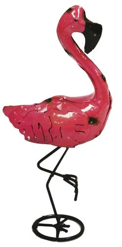 Enchanted Garden™ Recycled Metal Lawn Decor Statue - Assorted Styles 6 Enchanted Garden™ Recycled Metal Lawn Decor Statue - Assorted Styles - Image 4