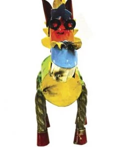 Enchanted Garden™ Recycled Metal Lawn Decor Statue - Assorted Styles 13 Enchanted Garden™ Recycled Metal Lawn Decor Statue - Assorted Styles -Enchanted Garden Sale MHD18