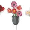 Enchanted Garden™ Flower Pot Garden Stake - Assorted Styles 1 Enchanted Garden™ Flower Pot Garden Stake - Assorted Styles -Enchanted Garden Sale MN19924 1pc DS 3000.jpg