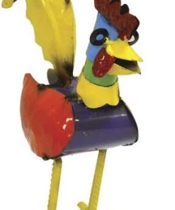 Enchanted Garden™ Recycled Metal Lawn Decor Statue - Assorted Styles 10 Enchanted Garden™ Recycled Metal Lawn Decor Statue - Assorted Styles -Enchanted Garden Sale MRD18