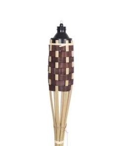 Enchanted Garden™ 60" Bamboo Patio Torch