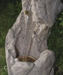 Enchanted Garden™ 40.55" Marrieta Ridge Outdoor Water Fountain -Enchanted Garden Sale Y95885bottom