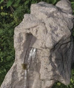 Enchanted Garden™ 40.55" Marrieta Ridge Outdoor Water Fountain -Enchanted Garden Sale Y95885top